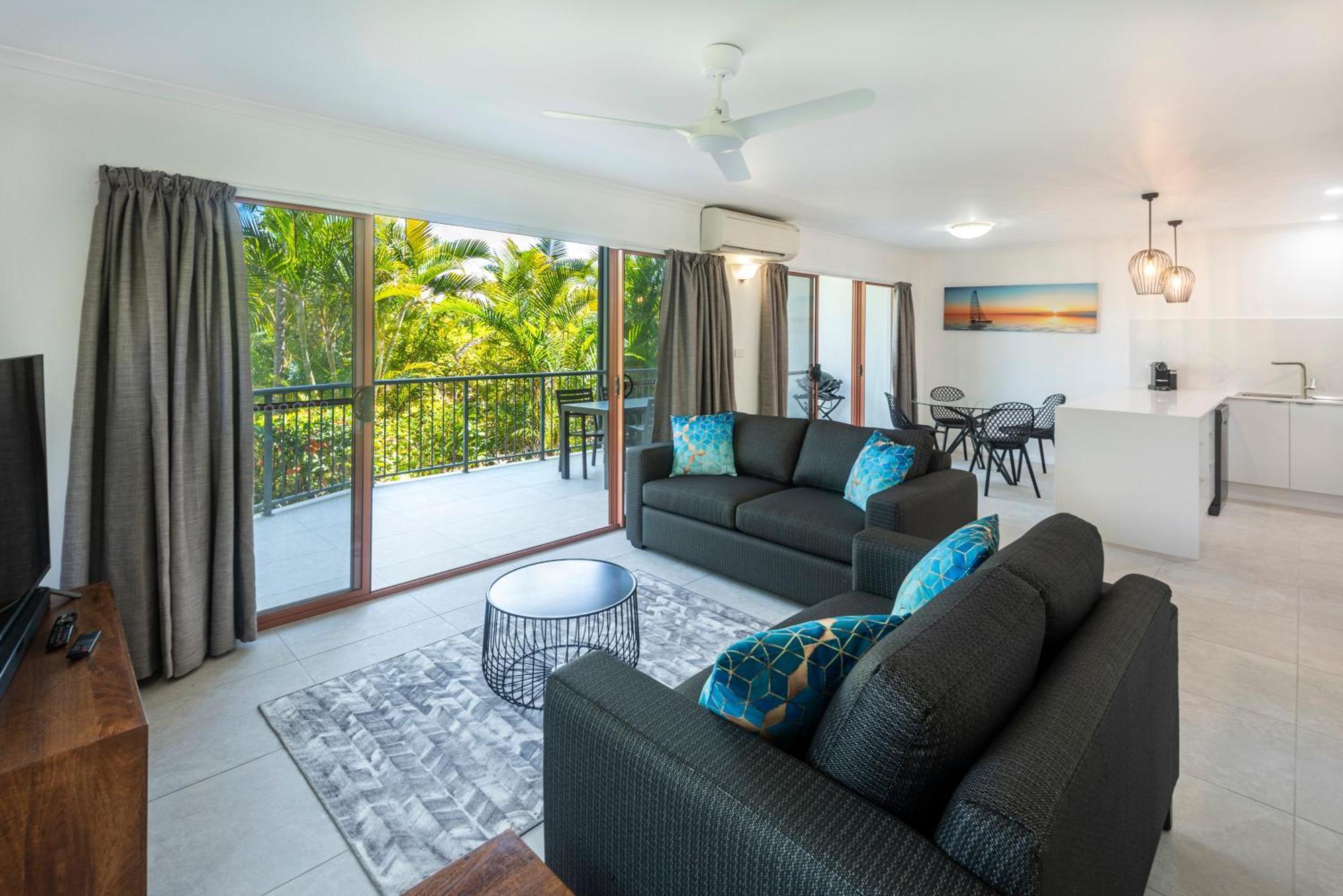 Heliconia Grove - 1 Bedroom - On Hamilton Island By Hiha Экстерьер фото