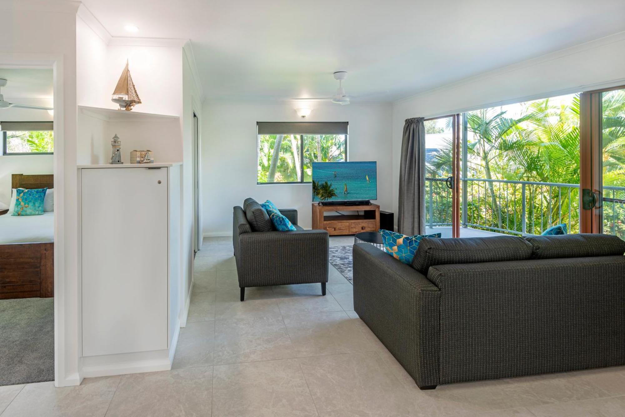 Heliconia Grove - 1 Bedroom - On Hamilton Island By Hiha Экстерьер фото